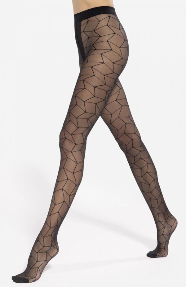 Gatta Trendy Mosaica wz.05 5XL rajstopy damskie 