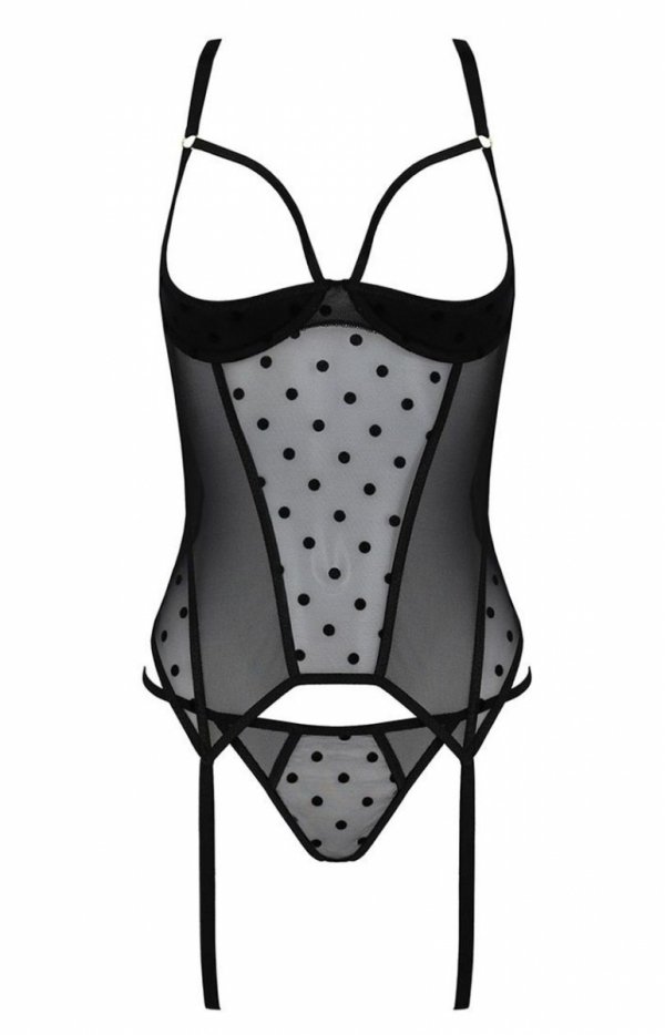 Passion Marina gorset i stringi