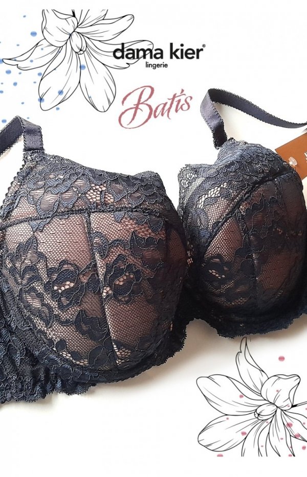 Dama Kier Batis biustonosz usztywniany-1