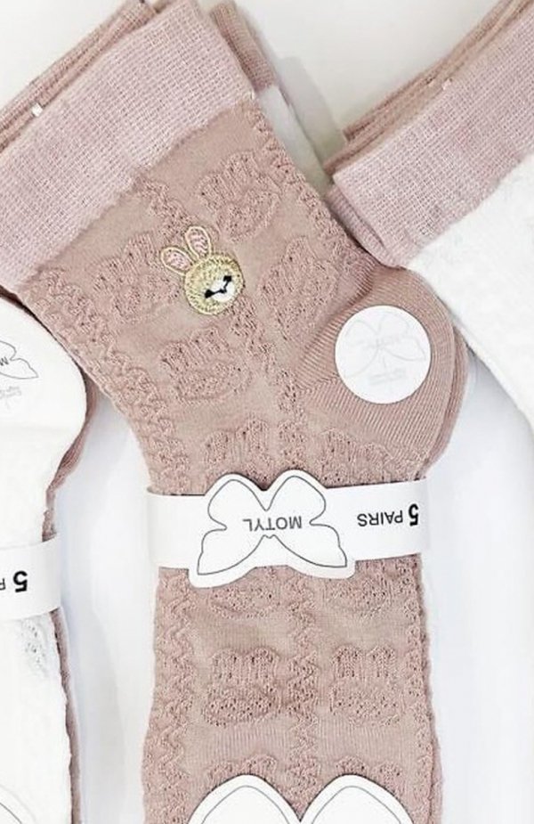 WiK Motyl 3530 wz.02 skarpety damskie 