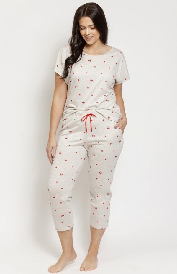 Taro 3545 Adele piżama damska 