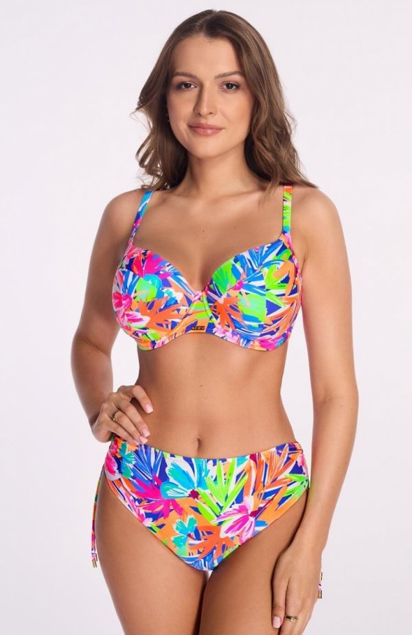 Ava SK 242 Maxi Tropical Splash biustonosz kąpielowy 