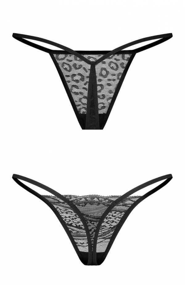 Obsessive Clara Thong A'2 stringi damskie tył