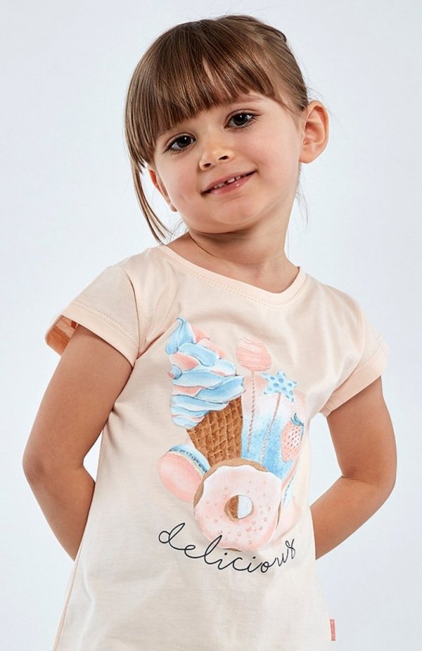 Cornette Kids Girl 787/99 Delicious piżama dziewczęca 