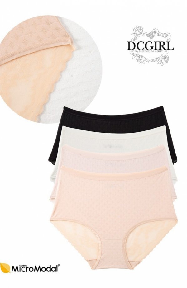 DC Girl 27142 A'2 figi damskie 