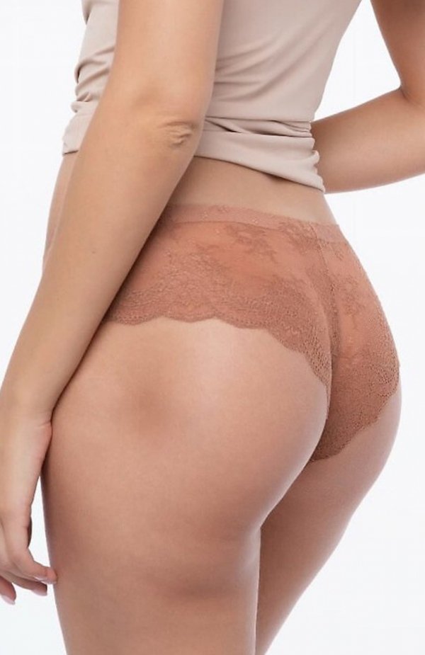 Julimex Tanga Panty figi damskie tył