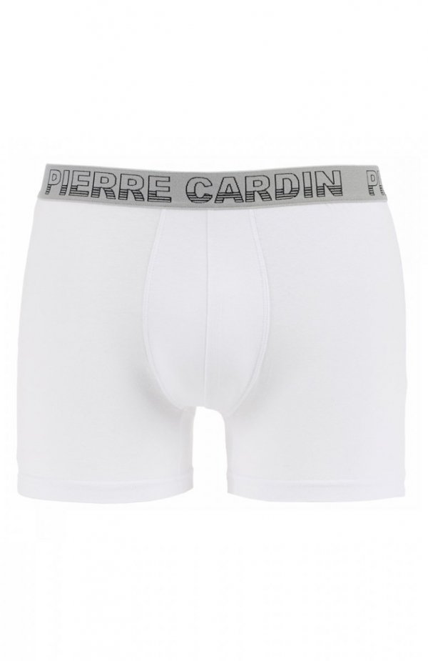 Pierre Cardin 95 1-pack Mix3 bokserki białe