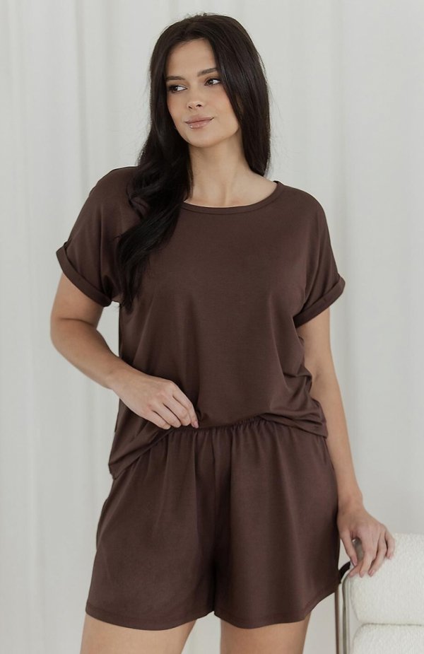 Taro 3565 Paloma MAXI piżama damska 