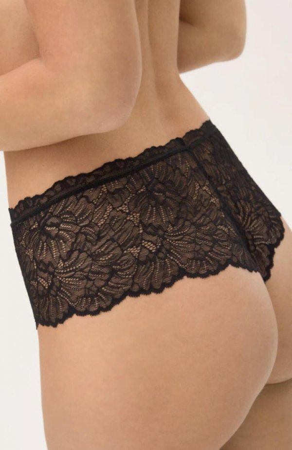 Ysabel Mora 19541 brazyliany figi damskie bok