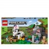 LEGO Minecraft 21181 Królicza Farma Treser Króliki i Zombie 340 klocków 8+