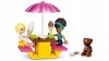 LEGO Friends 41715 Furgonetka z Lodami Andrea Roxy Piesek już dla 4+