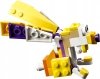 LEGO Creator 31125 Leśne Stworzenia 3w1 SOWA Jeżyk Jelonek Królik 7+