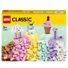 LEGO Classic 11028 Kreatywna Zabawa Pastelowymi Kolorami 333 Klocki 5+