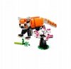 LEGO Creator 31129 Majestatyczny Tygrys 3w1 Czerwona Panda Karp Koi 9+