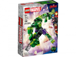 LEGO 76241 Super Heroes - Mechaniczna zbroja Hulka