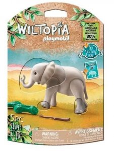 Zestaw figurek Wiltopia 71049 Mały słoń