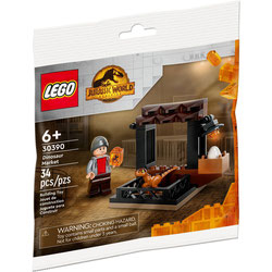 LEGO 30390 Jurassic World - Dinosaur Market