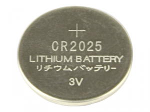 Bateria GEMBIRD 3V EG-BA-CR2025-01