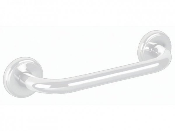 Bisk uchwyt nad wanne biały 04790 265 mm