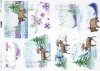 рисовая бумага для декупажа R0320L