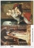 Reispapier A3 für Decoupage R0465L