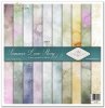 Set von Papieren für Scrapbooking SLS-064 Summer Love Story vol. 2