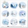 Papier für Scrapbooking SL0811