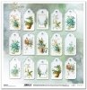 Papier für Scrapbooking SL1122
