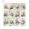 Papier für Scrapbooking SL2026
