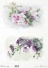 Reispapier A3 für Decoupage R0826L