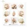 Papier für Scrapbooking SL2076