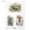 Reispapier für Serviettentechnik und Decoupage R1600