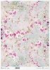 Reispapier A3 für Decoupage R0514L