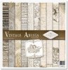 Scrapbooking papers SLS-051 ''Vintage Angels''