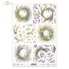 Rice paper R2424