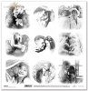 scrapbooking paper SL1332