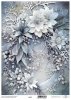 Translucent scrapbooking paper P0252