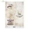 Rice paper R1646