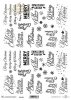 Tags, frames to scrapbooking TAG0165