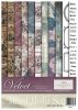 Creative Set MS037 Velvet - a soft warm touch