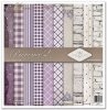 Scrapbooking papers SLS-062 Provence scented with lavender 2