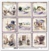 scrapbooking paper SL1356
