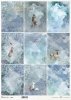 Papel de arroz decoupage A3 R0881L