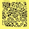 .plantilla transparente para scrapbooking 16x16 cm ST0111B
