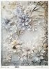 Papel de arroz decoupage A3 R1182L