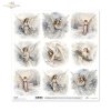 Papel para álbumes de recortes SL1591