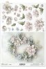 Papel de arroz para decoupage R2613