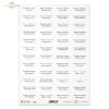 Papel de arroz para decoupage R1888