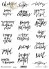 papel para scrapbooking TAG0164