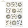 Papel de arroz decoupage A3 R1228L